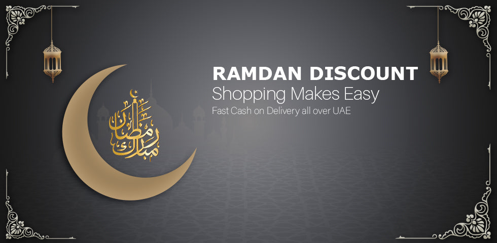 Ramadan Big Discounts