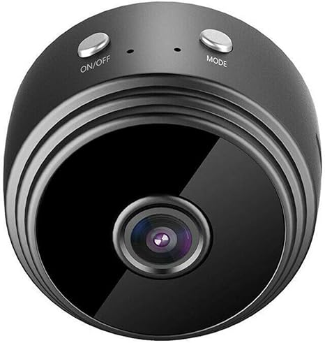 A9 Mini Wireless Security Camera